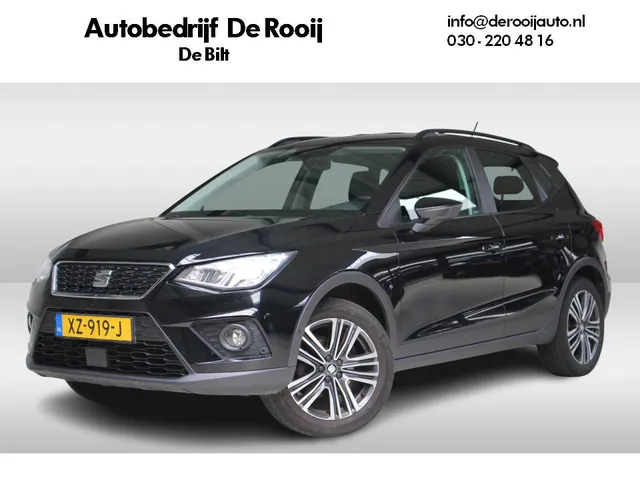 SEAT Arona 1.0 TSI Style Business Intense Navigatie | Camera | Climate Control | Inklapbare buitenspiegels