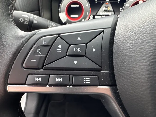 Nissan Juke 1.0 DIG-T N-Connecta