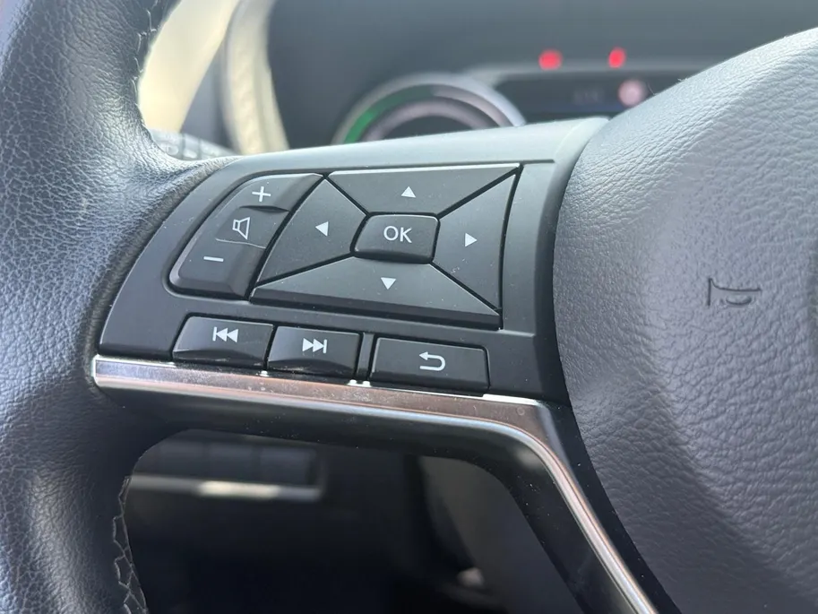 Nissan Juke 1.6 Hybrid N-Connecta *Automaat*Navi+Camera*Climate*Cruise*Hoge Instap!