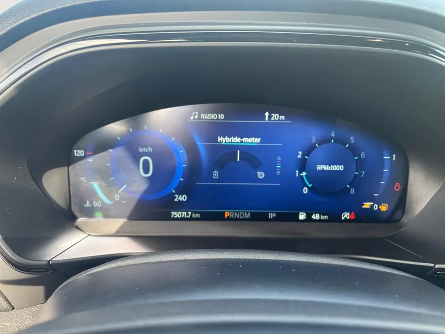Ford Focus 1.0 EcoBoost Hybrid ST-Line *Automaat*Navi+Camera*Climate Control*Carplay*Lm.Velgen*ST Line*Zeer nette auto!