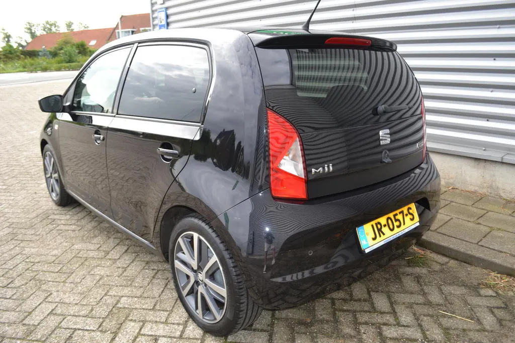 SEAT Mii 1.0 60PK FR LINE|AIRCO|CRUISE|NAVI|PDC