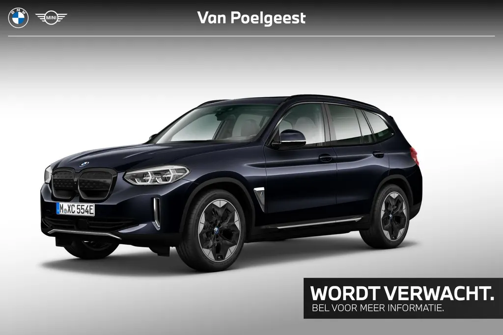 BMW iX3 High Executive