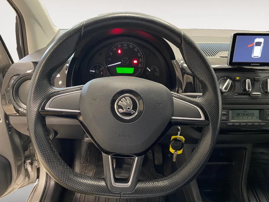 Škoda Citigo 1.0 FRESH | AIRCO | NAVI | DEALERONDERHOUDEN |