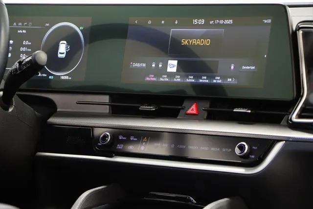 Kia Sportage 1.6 T-GDi Hybrid GT-Line Afneembare Trekhaak