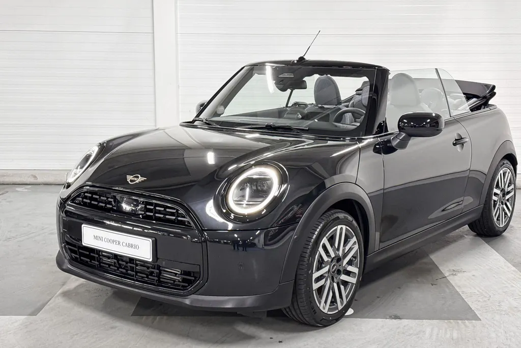 MINI Cooper Cabrio Cooper C Classic