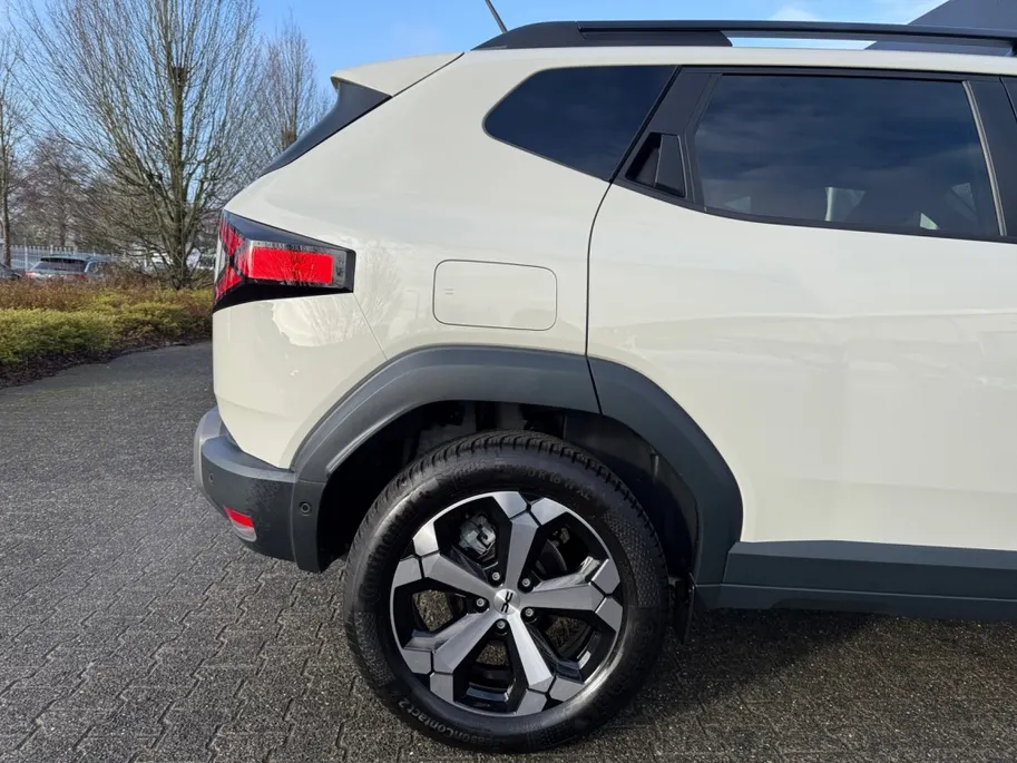 Dacia Duster 1.2 TCe 130 Journey Pack Winter | Pack Parking | Draadloos Apple