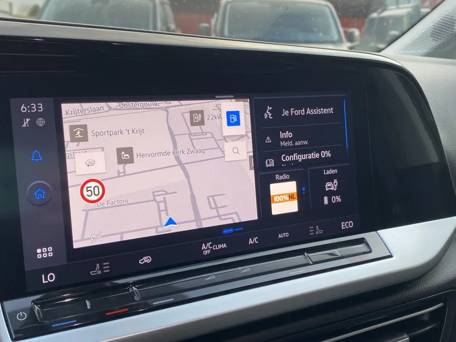 Ford Tourneo Connect Titanium 1.5 PHEV 7 persoons