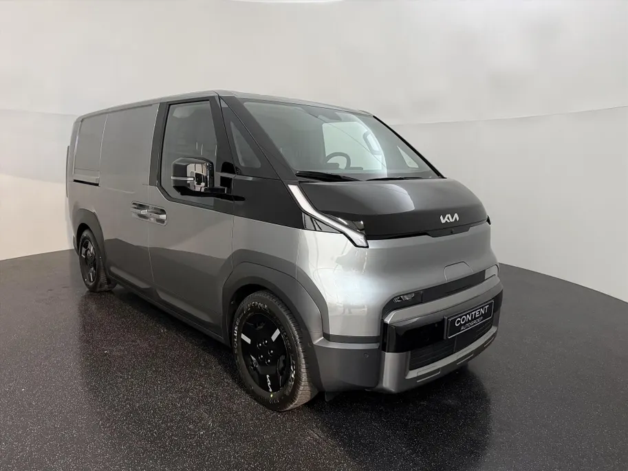 Kia PV5 Cargo 71,2 kWh 163pk L2H1 Elite 2x schuifdeur | Metallic Lak Inbegrepen!