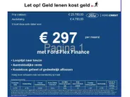 Ford Puma 1.0 EcoBoost Hybrid ST-Line