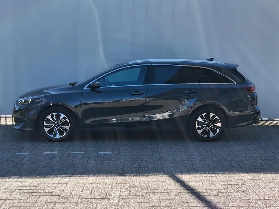 Kia Ceed Sportswagon Sw 1.0 T-GDi MHEV 100pk Design Edition |Navi |Camera |JBL