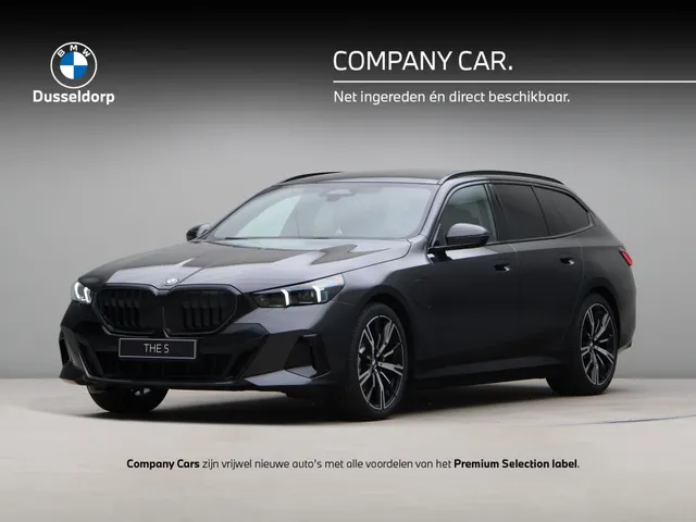 BMW 5 Serie
