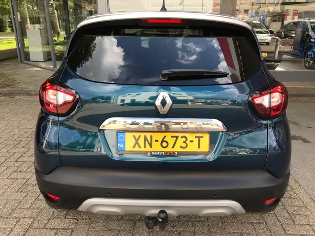 Renault Captur 0.9 TCe Intens