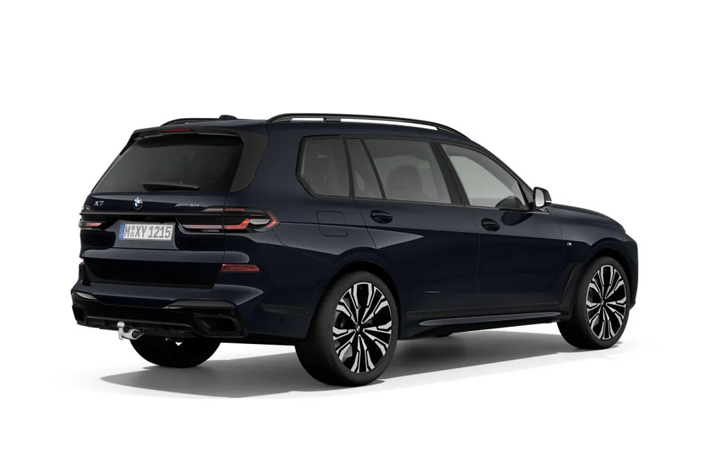 BMW X7 xDrive40i