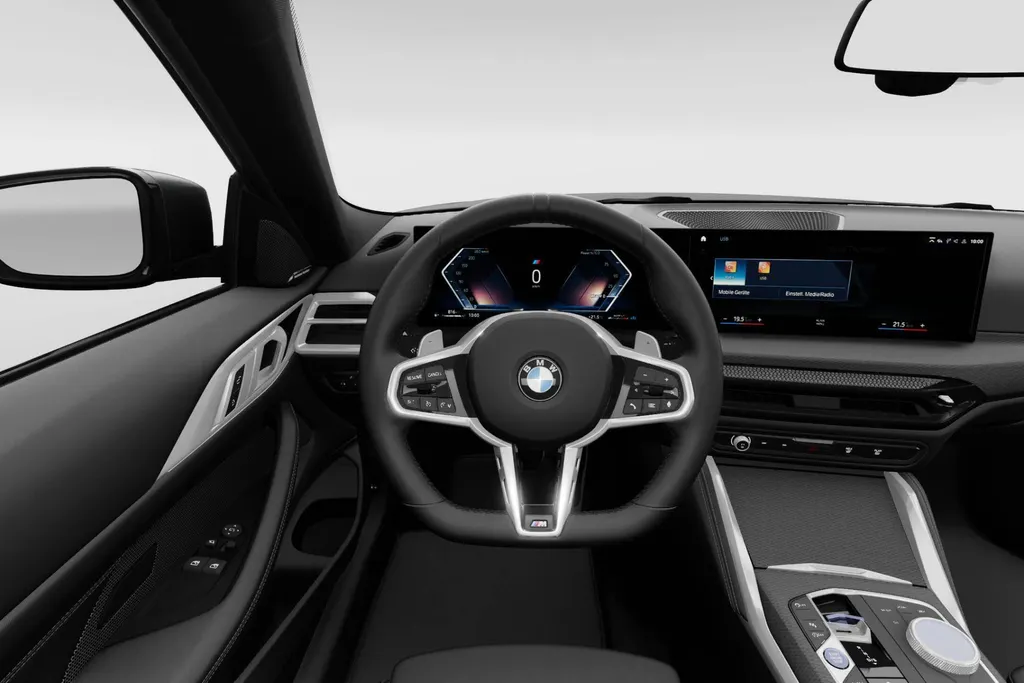 BMW 4 Serie Coupé 420i