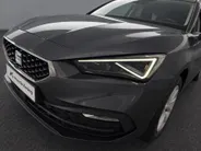 SEAT Leon Sportstourer Style Business Intense 1.5 eTSI 85 kW / 115 PK DSG | LED MATRIX | 3500,- EURO HERWAARDERING!!