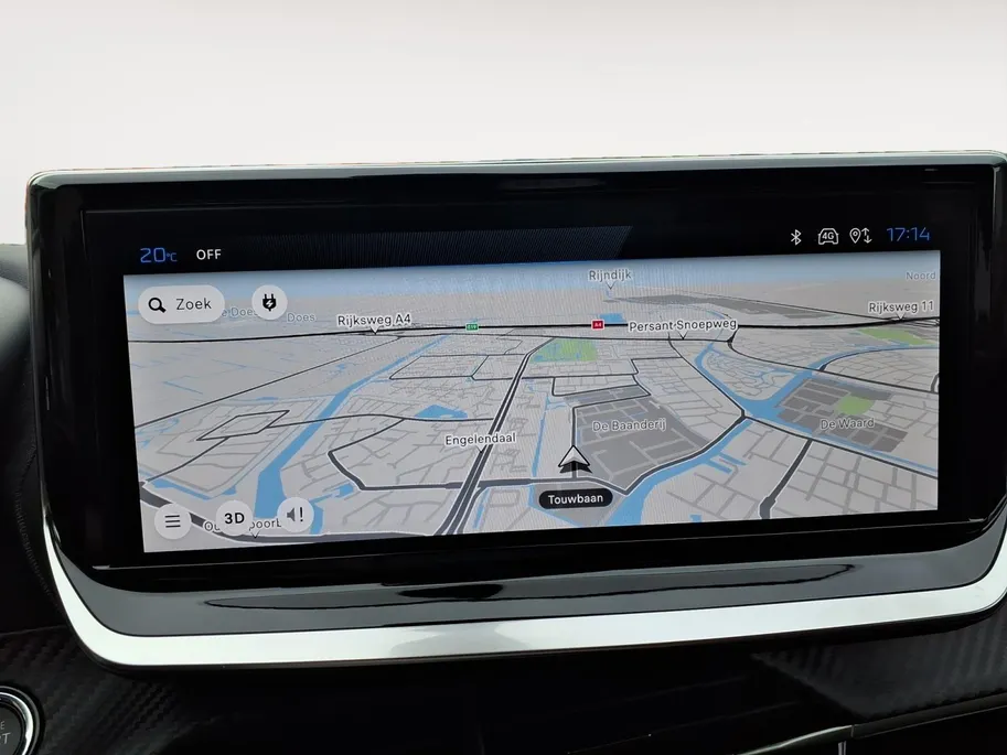 Peugeot e-208 EV Allure Avantage 51 kWh Automaat | Navigatie | Airco | 1 jaar Garantie