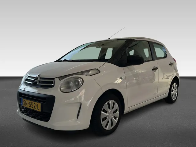 Citroën C1