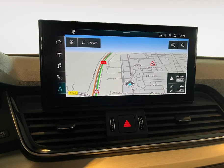 Audi Q5 Sportback 50 TFSI e S edition Competition Panorama dak | Carplay | 360 Camera | Virtual Cockpit