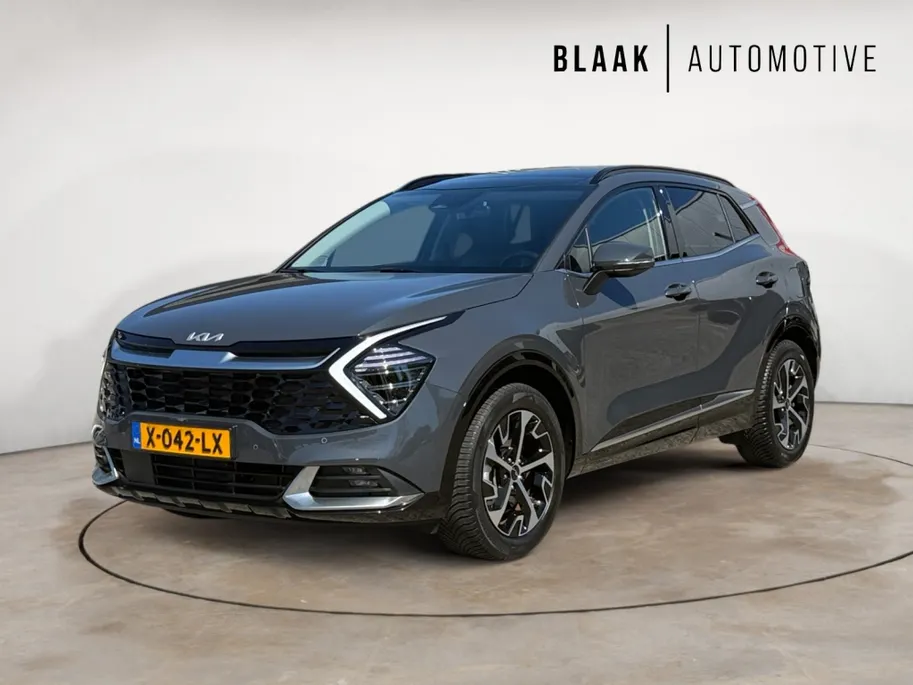 Kia Sportage 1.6 T 230 PK Hybride DynamicPlus Line | panoramadak
