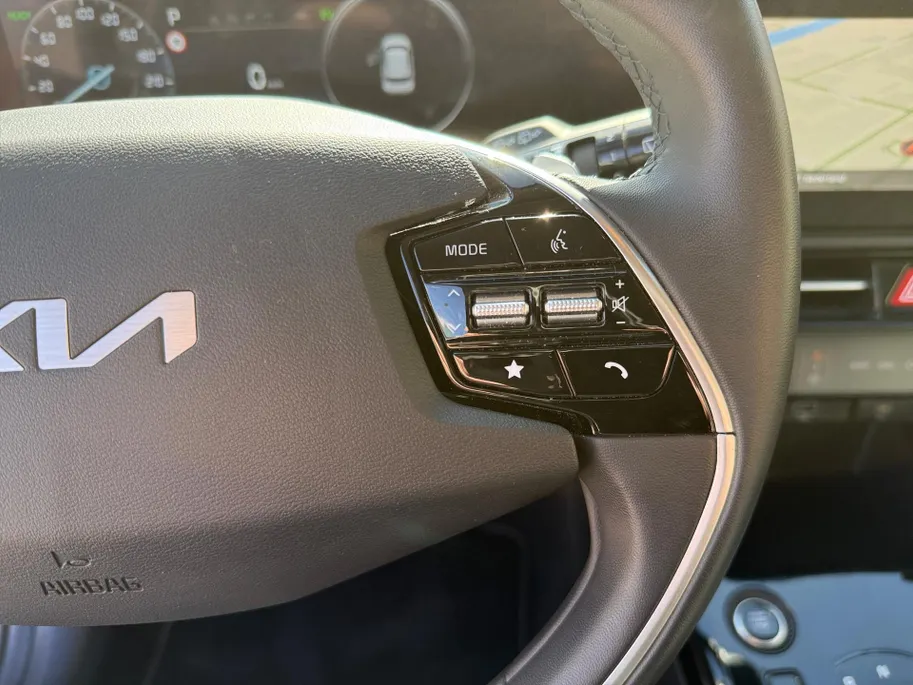 Kia Niro 1.6 GDi Hybrid DynamicLine | NAVI | CAMERA | CLIMATE & CRUISE CONTROLE | ETC...