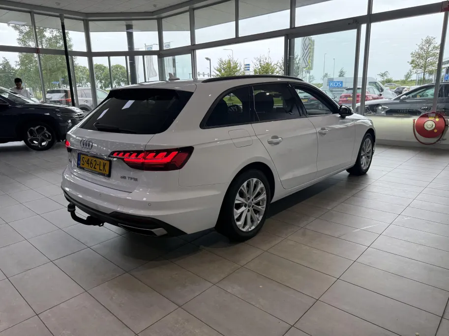 Audi A4 Avant 35 TFSI Pro Line Trekhaak