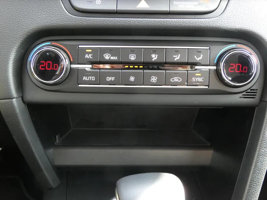 Kia Ceed Sportswagon Sw 1.5 T-GDi 140pk DCT7 DynamicLine