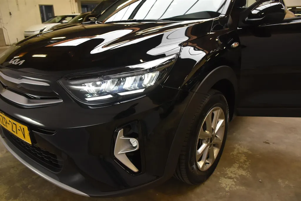 Kia Stonic 1.0 T-GDi MHEV 100pk DynamicLine