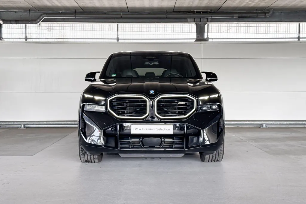 BMW XM PHEV 30 kWh