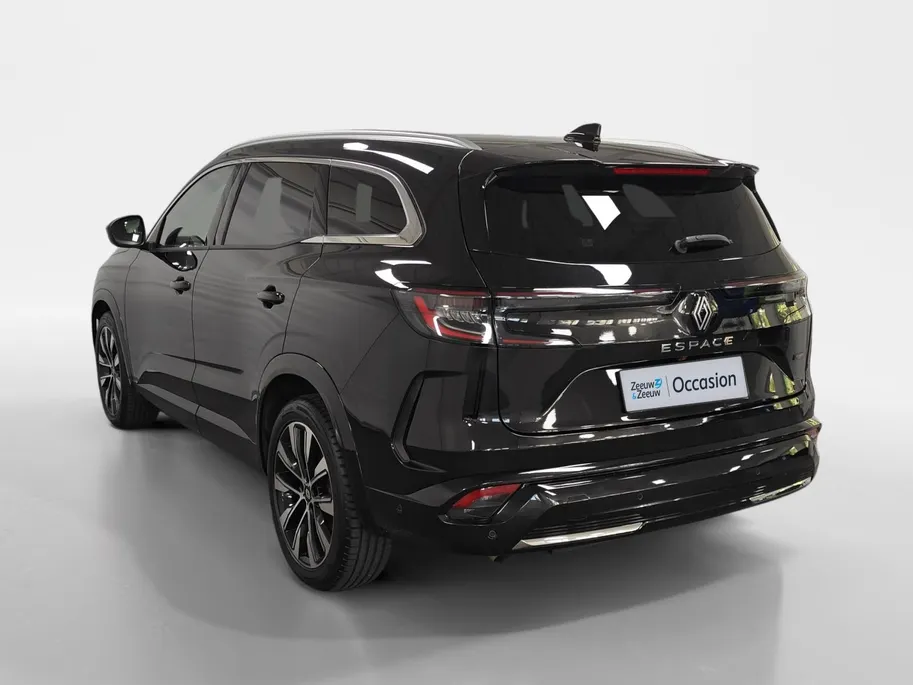 Renault Espace E-Tech full hybrid 200 techno 7p. AUTOMAAT NAVI AIRCO CAMERA CRUISE CONTROLE LM VELGEN APPLE CARPLAY ANDROID AUTO HOGE INSTAP 7 STOELEN ZEER MOOIE AUTO