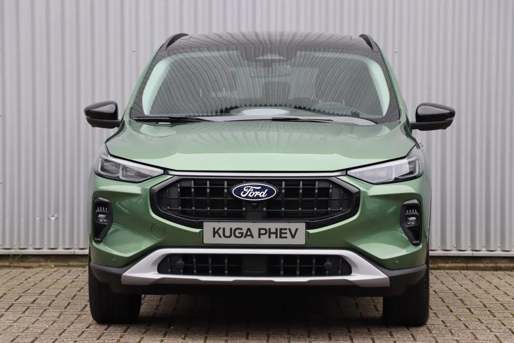 Ford Kuga 2.5 PHEV Active X | Nieuw te bestellen | €4.000,- korting | 2100kg trekgewicht | 0,99% rente Ford Options!