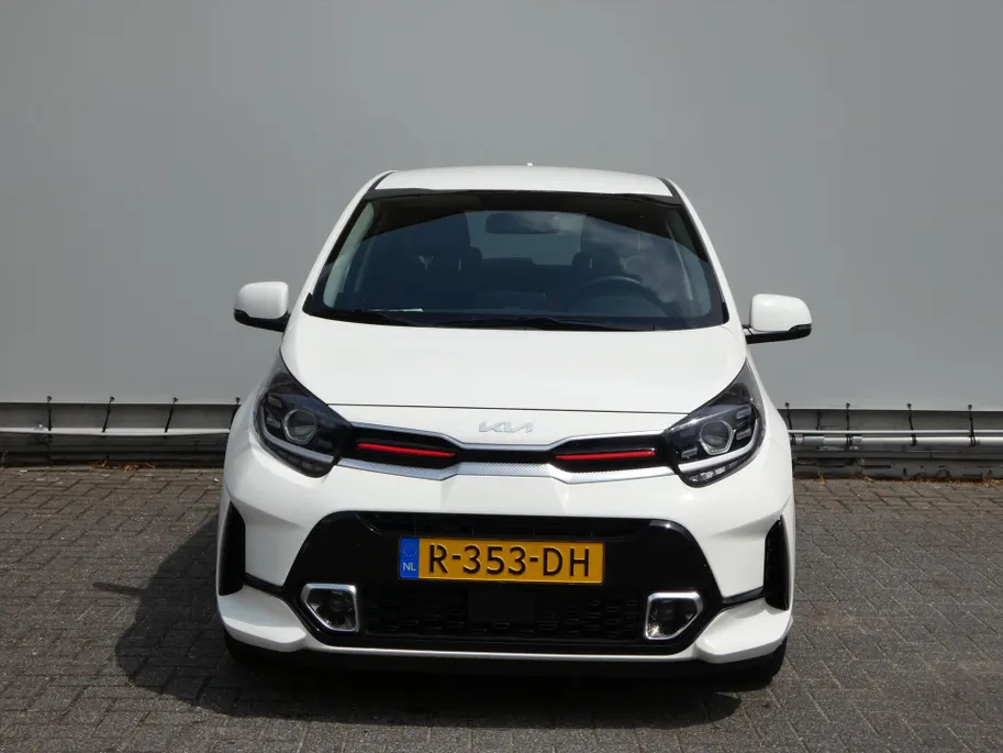 Kia Picanto 1.0 DPi 67pk 4-zits GT-Line / 10.000 KM !!!