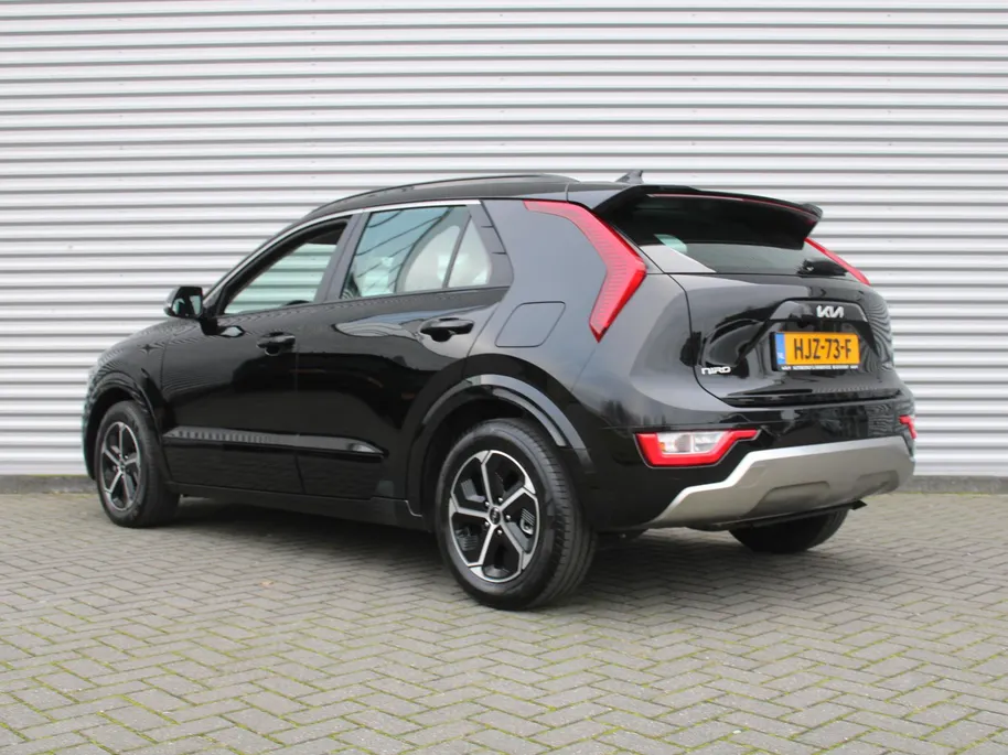 Kia Niro 1.6 GDi Hybrid DynamicLine | BTW Auto | Camera | Cruise adapt. | Clima | 16' LM | Navi | Keyless | Apple Carplay/Android Auto |