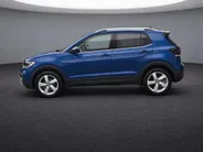Volkswagen T-Cross 1.0 TSI 110pk DSG Style · Apple/Android Car Play · Keyless · Stoelverwarming · Alarmklasse 3 · ACC · P-Sensoren ·