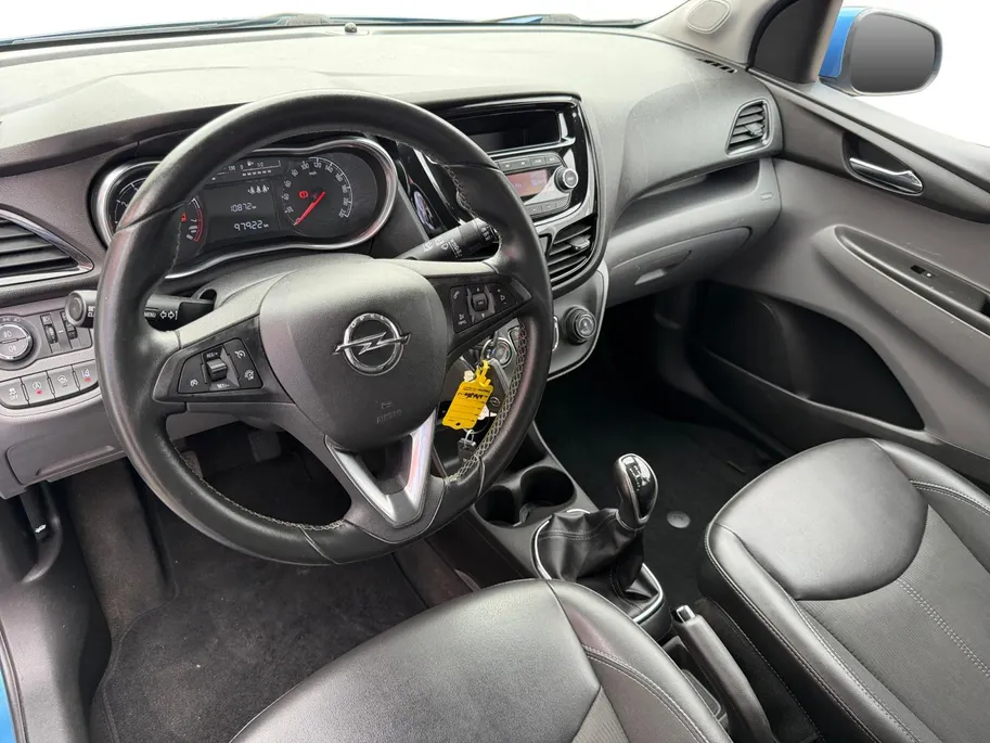Opel KARL 1.0 ecoFLEX Innovation | Afneembare Trekhaak | Climate Control | Cruise Control |
