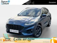 Ford Kuga 2.5 PHEV ST-Line 225PK | Adaptieve Cruise Control | BLIS | Trekhaak | Apple/Android Carplay | Keyless Entry | Climate Control |