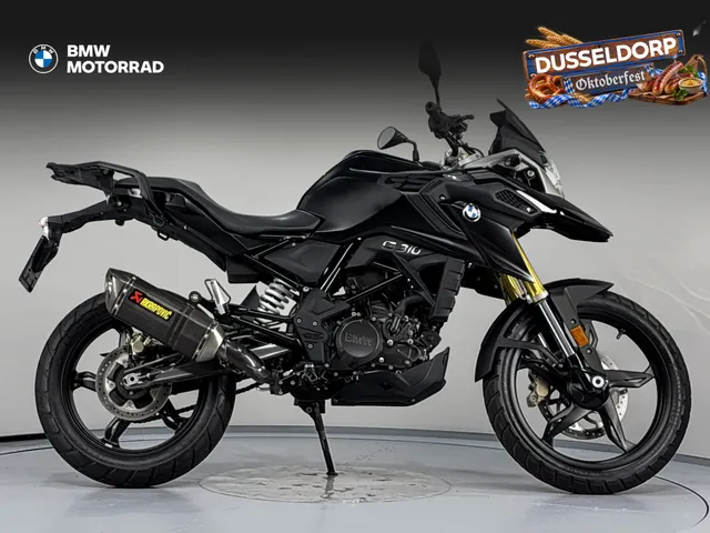 BMW G 310 GS