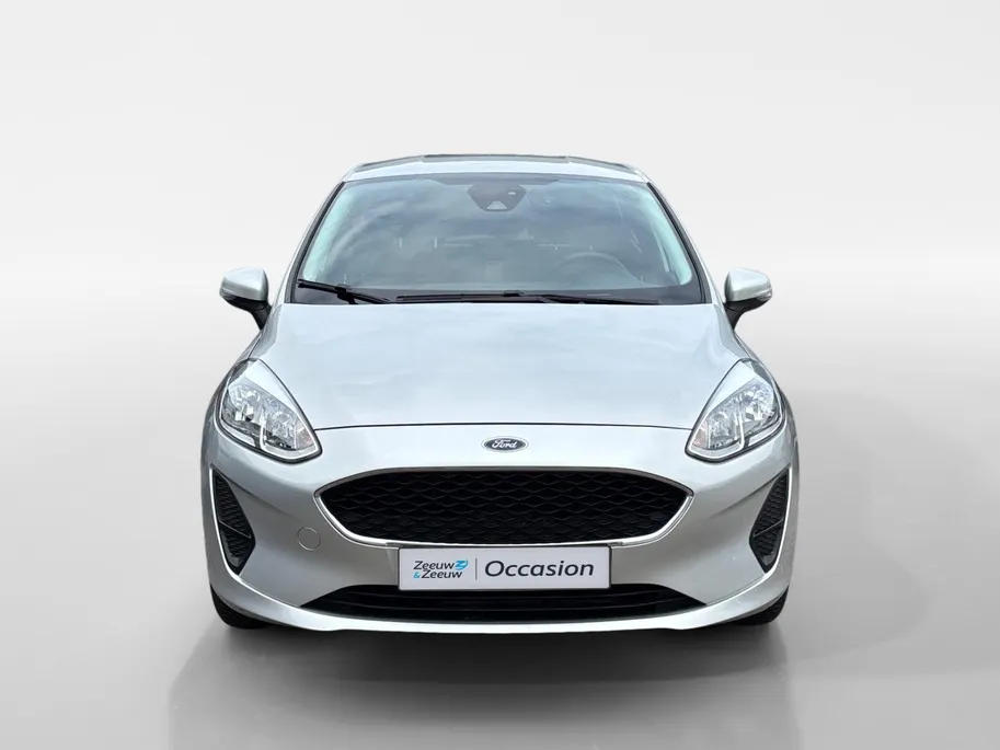 Ford Fiesta 1.1 Trend | Zeer nette auto! | Dealer onderhouden | Bluetooth | Elektr. Ramen | Airco | 12 maanden garantie! |