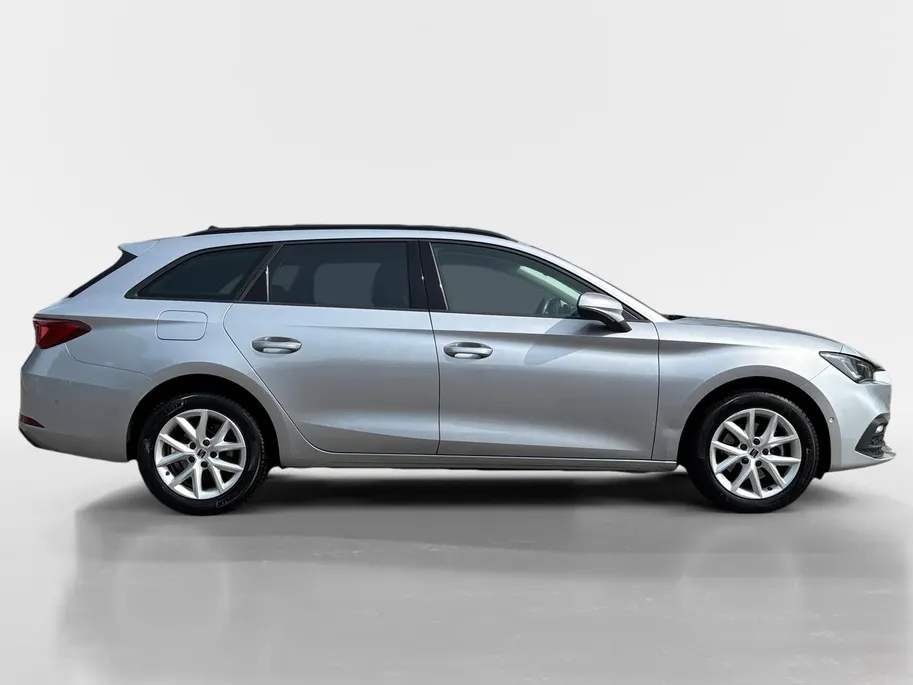 SEAT Leon Sportstourer 1.0 eTSI Style Business Intense | AUT | NAVI | CAMERA | STOELVERWARMING |