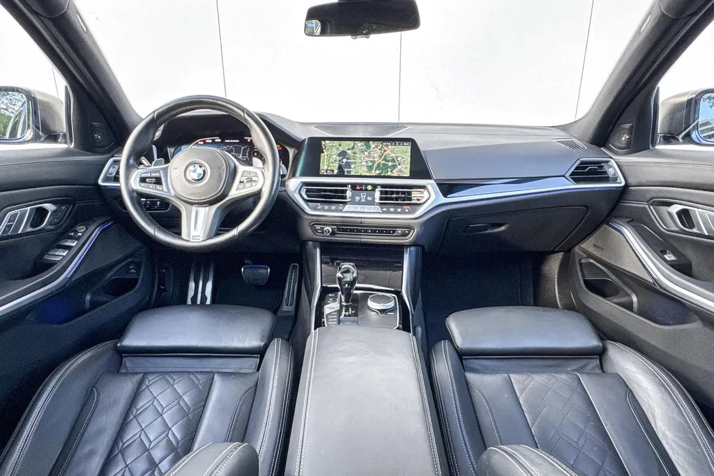 BMW 3 Serie Touring M340i xDrive High Executive