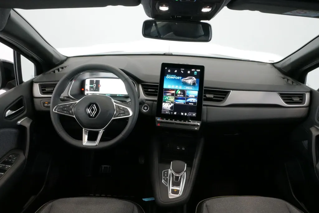 Renault Captur 1.8 E-Tech full hybrid 160 techno | Profiteer nu van €3.000,- Zeeuw & Zeeuw voorraadkorting | Uit voorraad leverbaar op is op