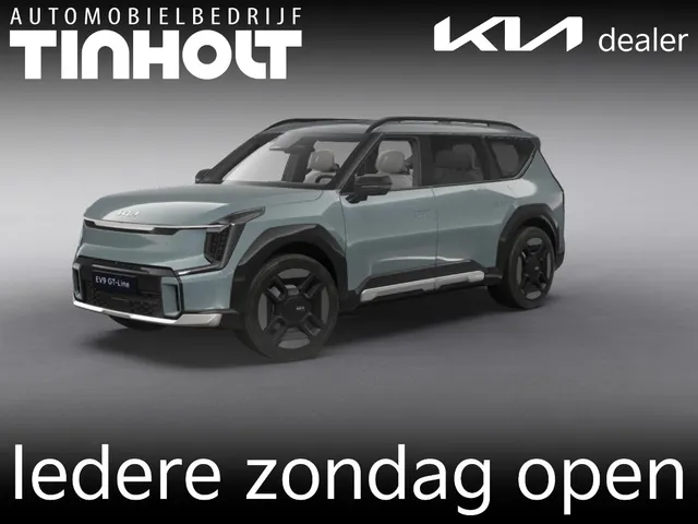 Kia EV9 GT-Line AWD 99.8 kWh