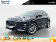 Ford Kuga 2.5 PHEV ST-Line X | Trekhaak | Winterpack | Driver assistancepack | Technologypack | El. Achterklep | Camera v+a | Dodehoekdetectie | Climate control | Leren bekleding | El. verst. bestuurdersstoel | Apple Carplay&Android Auto |