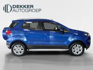 Ford EcoSport 1.0 EcoBoost Titanium Cruisecontrol