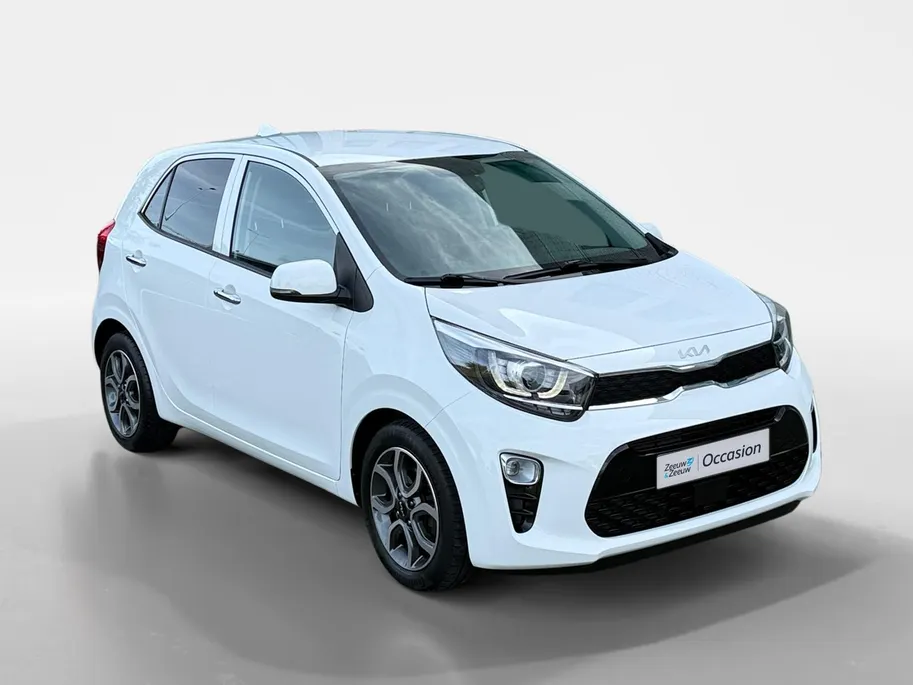 Kia Picanto 1.0 DPi DynamicPlusLine | Camera | Keyless | Navi | Apple Carplay | Android Auto | Climate Control | Cruise Control |