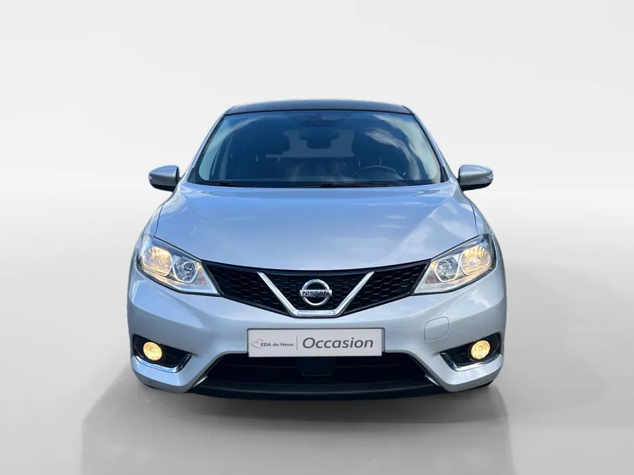 Nissan Pulsar 1.2 DIG-T N-Connecta Nederlandse auto | Dealeronderhouden | camera | lm velgen | clima | etc.