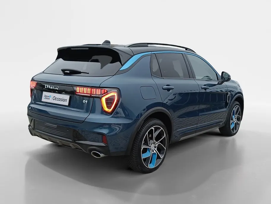 Lynk & Co 01 1.5 | Panoramadak | Climate control | Navi
