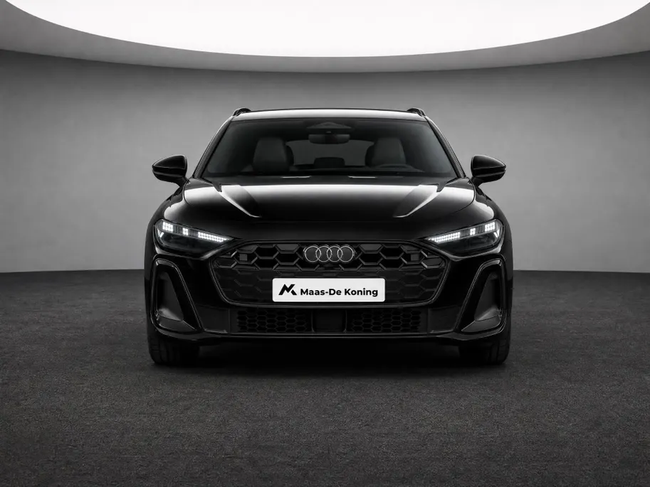 Audi A5 2.0 e-hybrid quattro S edition 299 PK · Premium pakket · Trekhaak elek. wegklapbaar · Optiekpakket zwart