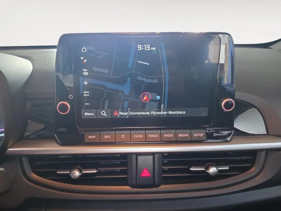 Kia Picanto 1.0 DPI DynamicPlusLine | Navigatie | Apple Carplay/ Android Auto | Parkeer camera
