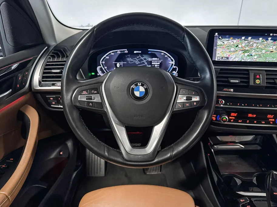 BMW X3 xDrive30e Business Edition Plus