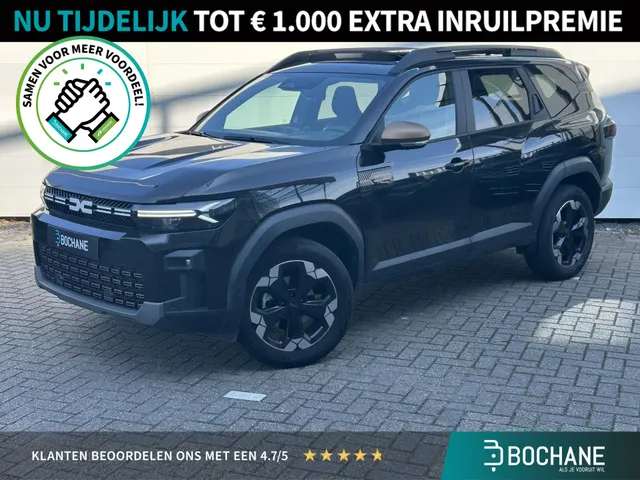 Dacia Bigster
